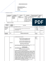 Elaboramos Nuestro Control de Asistencia