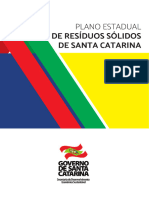 Jsmallfib TopEstudos20e20DocumentosPlano Estadual Residuos Solidos SC PDF