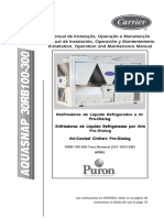 Manual de Instalação, Operação e Manutenção Manual de Instalación, Operación y Mantenimiento Installation, Operation and Maintenance Manual