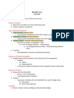 MGAB01 Full Lec Notes