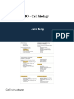 BBO Cell Part