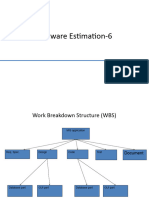 Software Estimation-6