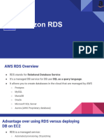 AWS Databases