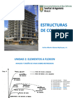 2.2 A-Vigas Sobrereforzadas y Doblemente Armadas - DECyM