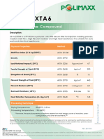 PP Compound 2311lcxta6 Datasheet