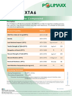 PP Compound 2511pcxta6 Datasheet