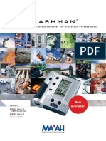 Mayah Flashman Digital Sound Recorder User Manual