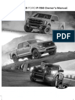 2023 Ford F-150 Owners Manual Version 1 Om en-US