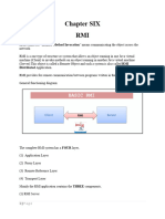 Java Programming Chapter 6.2 RMI Introduction