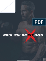 Xfit365 v8 - Paul Sklar