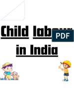 Child Labour in India by Abdul Rafay