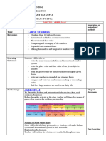 Annual Lesson Plan - Class5 - April - May (23-24)