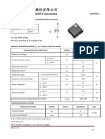 Datasheet EMB07N03V