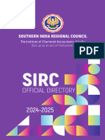 SIRC 2024-25 Final Directory