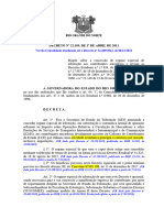 Decreto 22.199-2011 - Consolidado - Ate - Dec - 32.289-2022 - Revisado