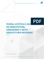 Aula 1 - Arquitetura Moderna