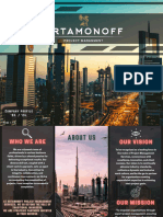 Company Profile Artamonoff