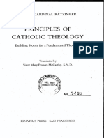 Principles of Catholic Theology - Building Stones For A - Joseph Ratzinger - 1987 - Ignatius Press - 9780898701333 - Anna's Archive