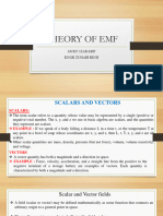 Theory of Emf 22 Batch