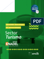 Reporte Enadel Turismo 2022