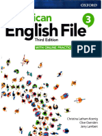 American English File 3 Third Edition Student Book2