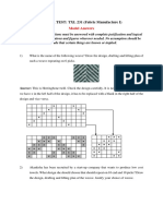 Model Answers of Major200990