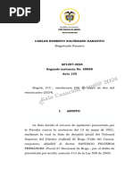 SP1297-2024 (59688) .PDF Tipos Penales de Prevaricato Por Acción y Prevaricato Por Omisión y Reglas de Consunción