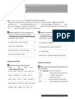 Discover - English - 2 - Worksheet 1