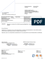 Proposta / Quotation: Nr./No. Data/Date ( ) NR - Cliente/Customer No. NR - Fiscal/VAT No