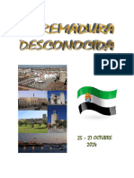 2024 Extremadura Desconocida