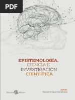 Chenet-2020-Epistemología, Ciencia e Investigación Científica