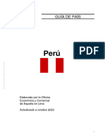 Peru Guia Pais 2023