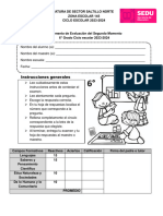 Ado Examen Segundo Trimestre