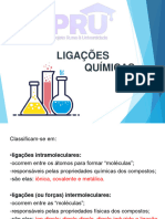 2 - Ligações Químicas Slides