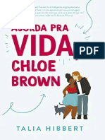 Acorda Pra Vida Chloe Brown Talia Hibber