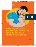 UNICEF - Lactancia Guia para Padres