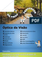 Optica Da Visao Aula