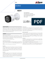 DH-HAC-HFW1000RM Datasheet 20171124