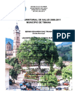 PLAN MUNICIPAL DE SALUD Definitivo 24 Junio 2008