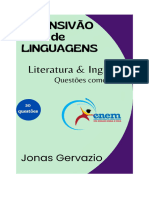 Intensivão de Linguagens - Jonas Gervazio