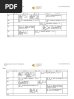 Emplois Du Temps s2 Design Produit Groupes 2 L