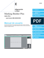 Marking Builder Plus