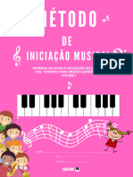 Método de Iniciação Musical