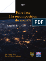 Cahier - Regards Du CHEM 2021 (C)