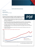 IPA Research Note June 2024 University Bureaucrats