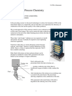 Cement Kiln Process Chemistry