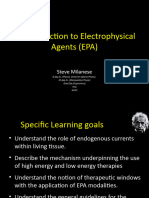 Lecture 1 - Introduction To The Use of EPA