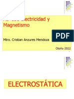 1.2 Campo Electrico