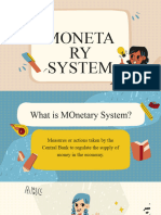 Monetary System