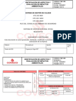 P-mc-006. Identificacion de Aspectos Ambientales (v2)